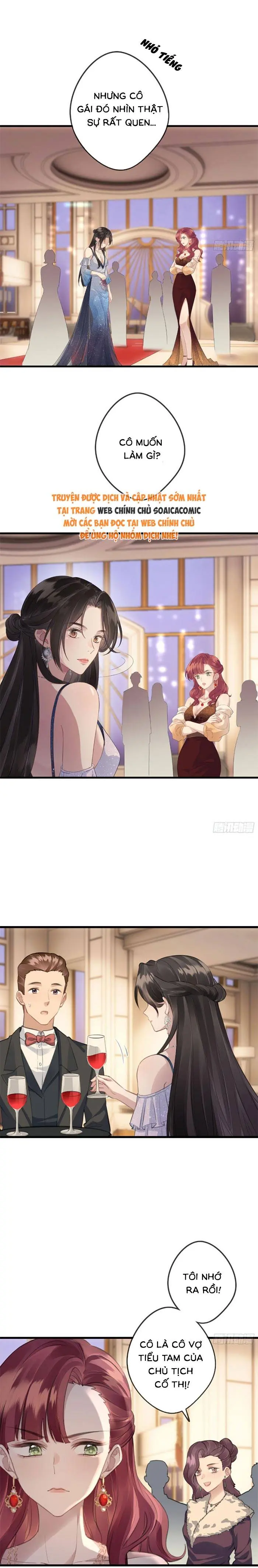 Sau Ly Hôn Chồng Cũ Cứ Muốn Trở Lại Làm Chính Thất Chapter 16 - Trang 5