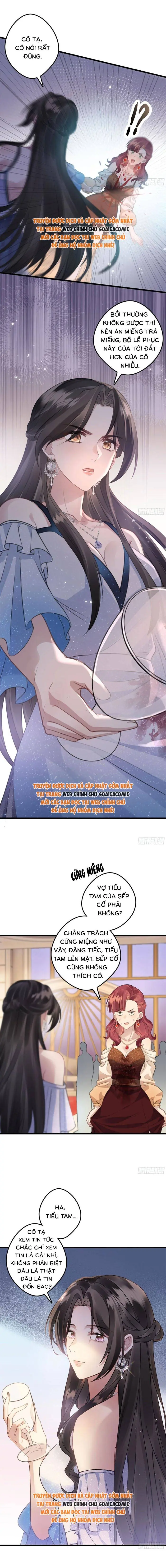 Sau Ly Hôn Chồng Cũ Cứ Muốn Trở Lại Làm Chính Thất Chapter 16 - Trang 6