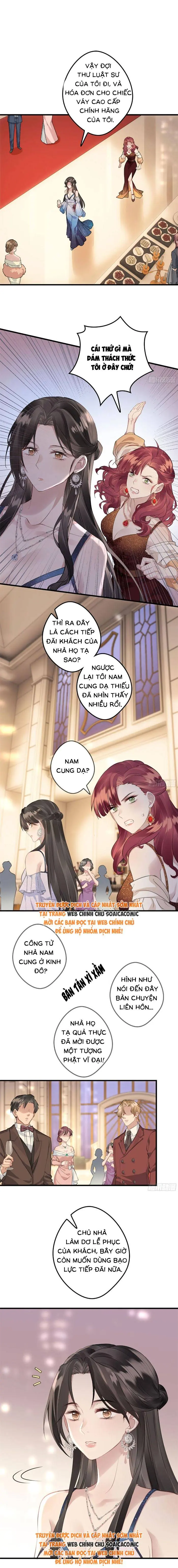 Sau Ly Hôn Chồng Cũ Cứ Muốn Trở Lại Làm Chính Thất Chapter 16 - Trang 7