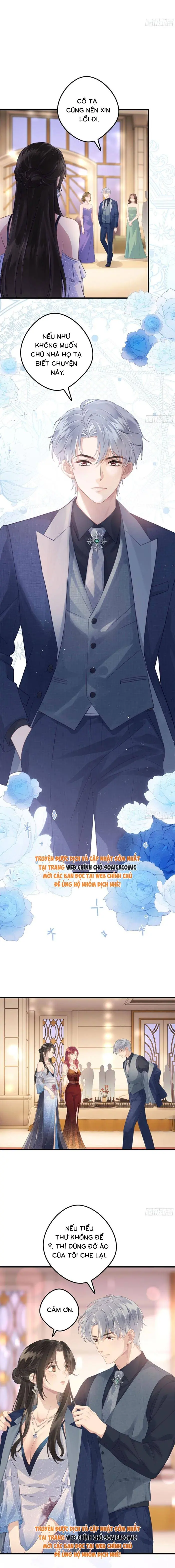 Sau Ly Hôn Chồng Cũ Cứ Muốn Trở Lại Làm Chính Thất Chapter 16 - Trang 8