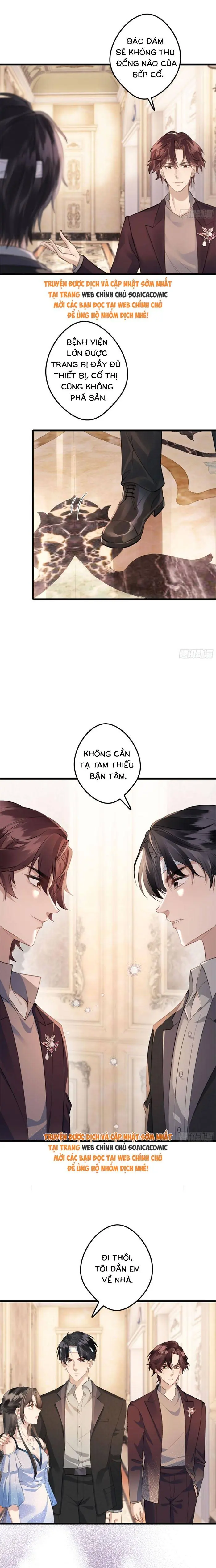 Sau Ly Hôn Chồng Cũ Cứ Muốn Trở Lại Làm Chính Thất Chapter 17 - Trang 10