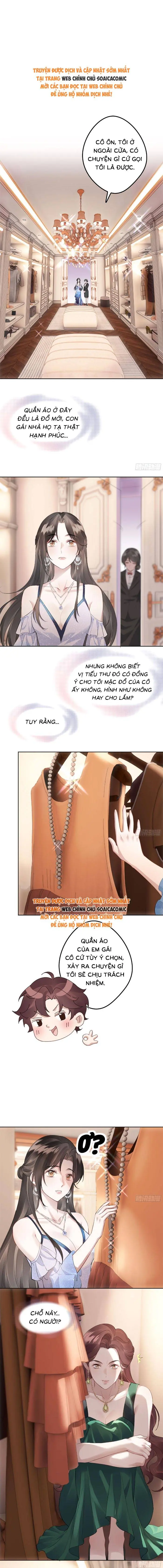 Sau Ly Hôn Chồng Cũ Cứ Muốn Trở Lại Làm Chính Thất Chapter 17 - Trang 2