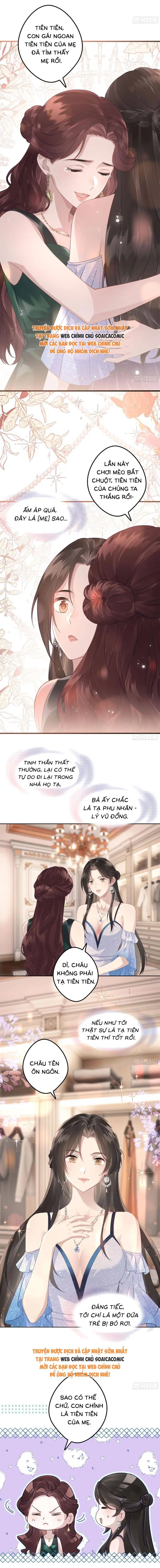 Sau Ly Hôn Chồng Cũ Cứ Muốn Trở Lại Làm Chính Thất Chapter 17 - Trang 4