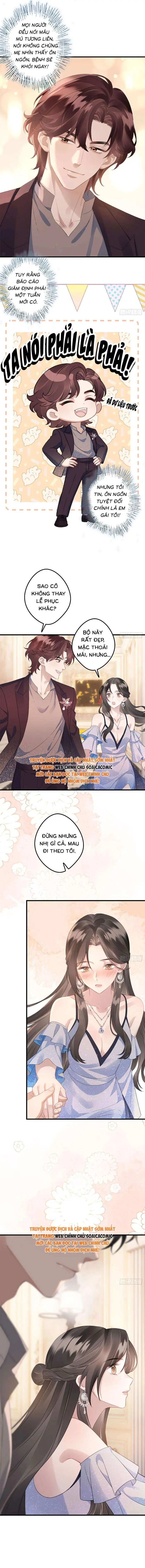 Sau Ly Hôn Chồng Cũ Cứ Muốn Trở Lại Làm Chính Thất Chapter 17 - Trang 7