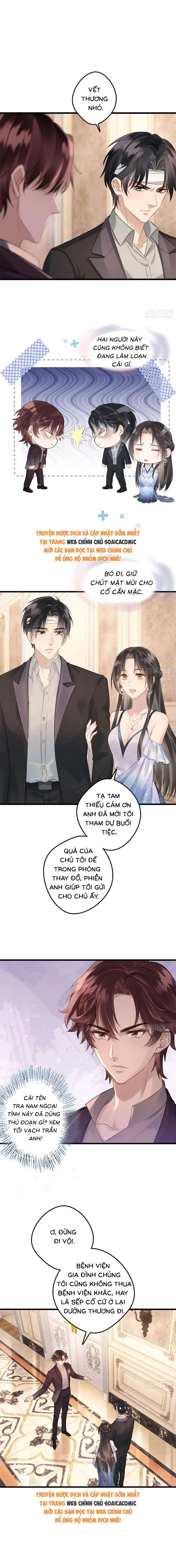 Sau Ly Hôn Chồng Cũ Cứ Muốn Trở Lại Làm Chính Thất Chapter 17 - Trang 9