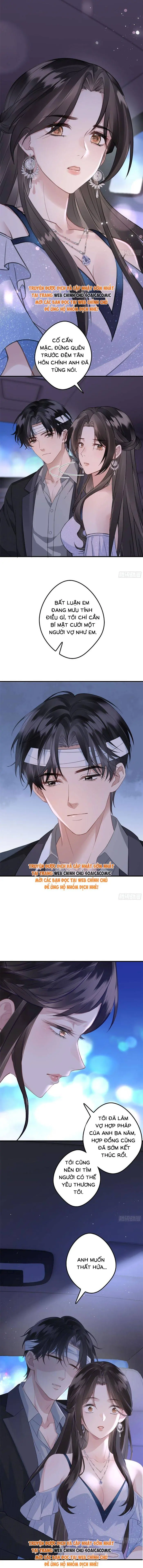 Sau Ly Hôn Chồng Cũ Cứ Muốn Trở Lại Làm Chính Thất Chapter 18 - Trang 5