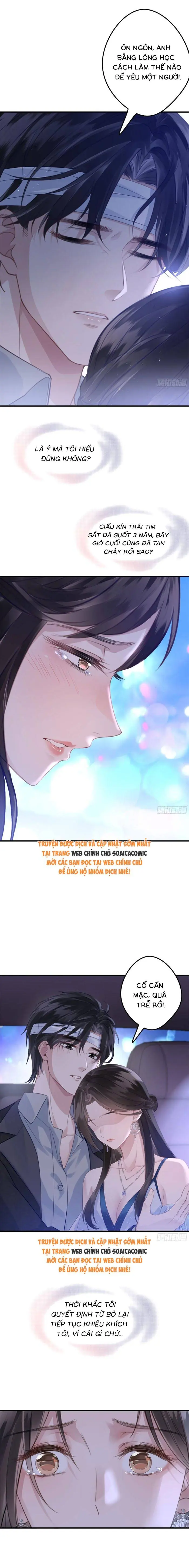 Sau Ly Hôn Chồng Cũ Cứ Muốn Trở Lại Làm Chính Thất Chapter 18 - Trang 6