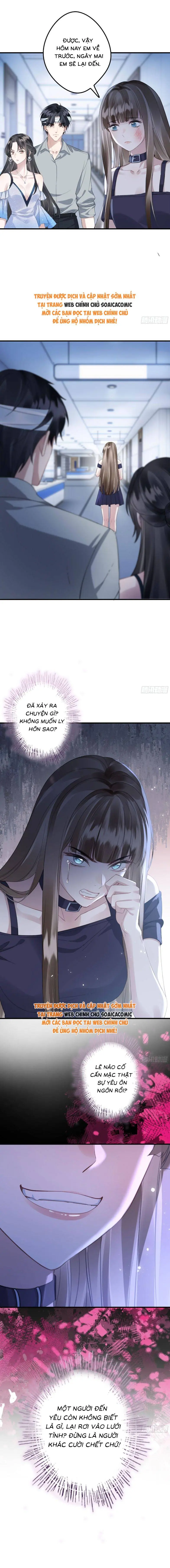 Sau Ly Hôn Chồng Cũ Cứ Muốn Trở Lại Làm Chính Thất Chapter 19 - Trang 10