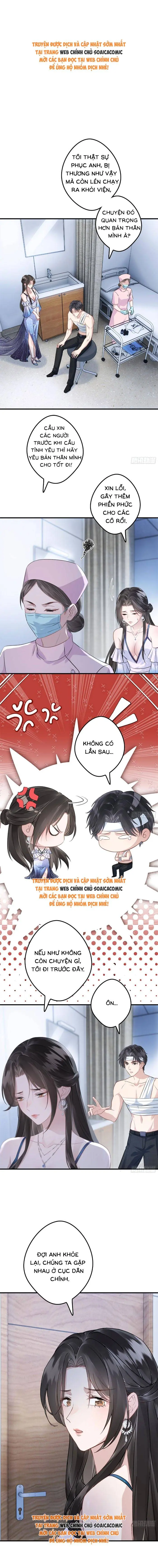 Sau Ly Hôn Chồng Cũ Cứ Muốn Trở Lại Làm Chính Thất Chapter 19 - Trang 2
