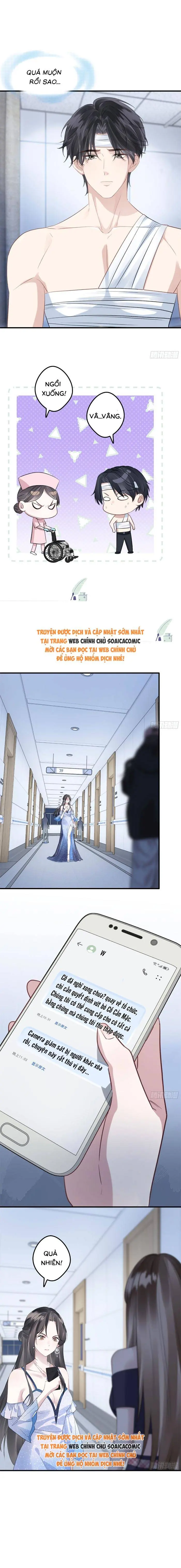 Sau Ly Hôn Chồng Cũ Cứ Muốn Trở Lại Làm Chính Thất Chapter 19 - Trang 3