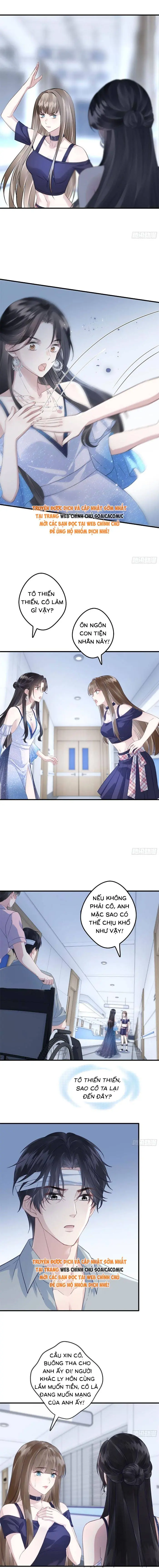 Sau Ly Hôn Chồng Cũ Cứ Muốn Trở Lại Làm Chính Thất Chapter 19 - Trang 4
