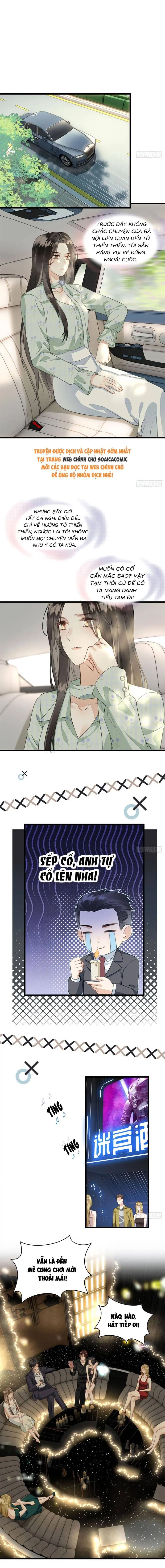 Sau Ly Hôn Chồng Cũ Cứ Muốn Trở Lại Làm Chính Thất Chapter 2 - Trang 10