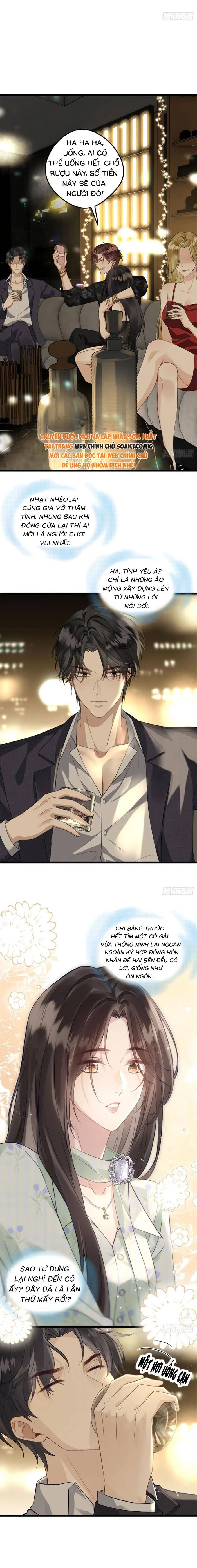 Sau Ly Hôn Chồng Cũ Cứ Muốn Trở Lại Làm Chính Thất Chapter 2 - Trang 11
