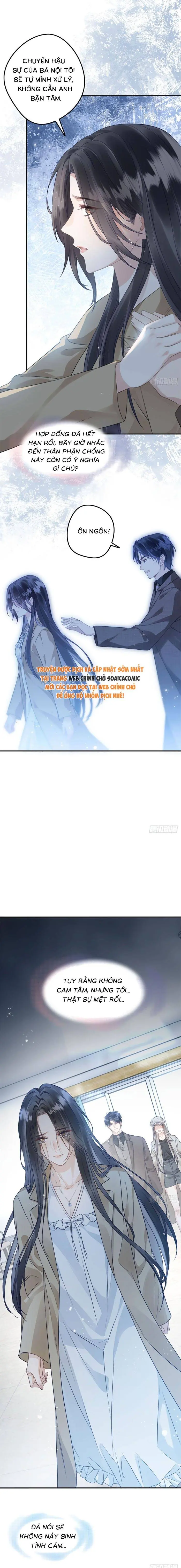 Sau Ly Hôn Chồng Cũ Cứ Muốn Trở Lại Làm Chính Thất Chapter 2 - Trang 4