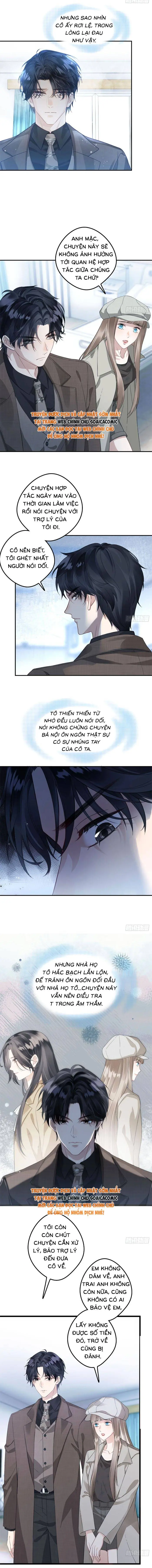 Sau Ly Hôn Chồng Cũ Cứ Muốn Trở Lại Làm Chính Thất Chapter 2 - Trang 5