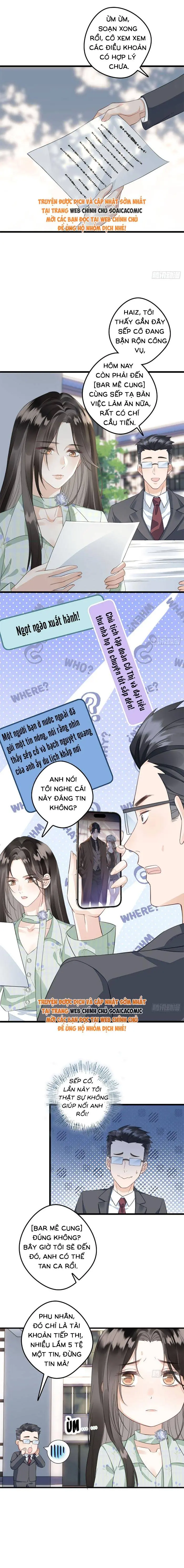 Sau Ly Hôn Chồng Cũ Cứ Muốn Trở Lại Làm Chính Thất Chapter 2 - Trang 9