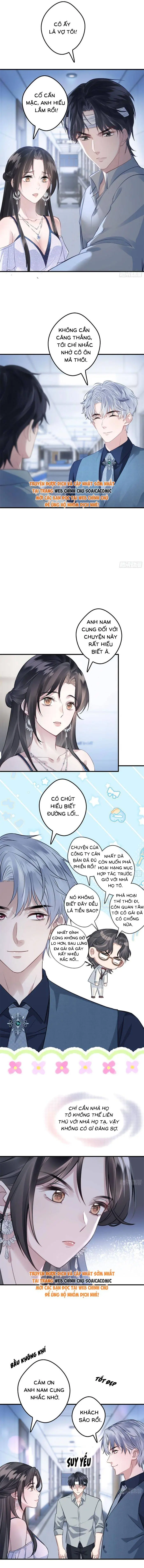 Sau Ly Hôn Chồng Cũ Cứ Muốn Trở Lại Làm Chính Thất Chapter 20 - Trang 4