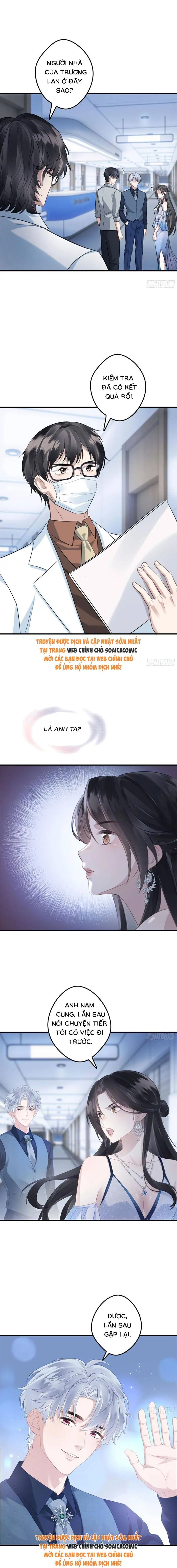 Sau Ly Hôn Chồng Cũ Cứ Muốn Trở Lại Làm Chính Thất Chapter 20 - Trang 5
