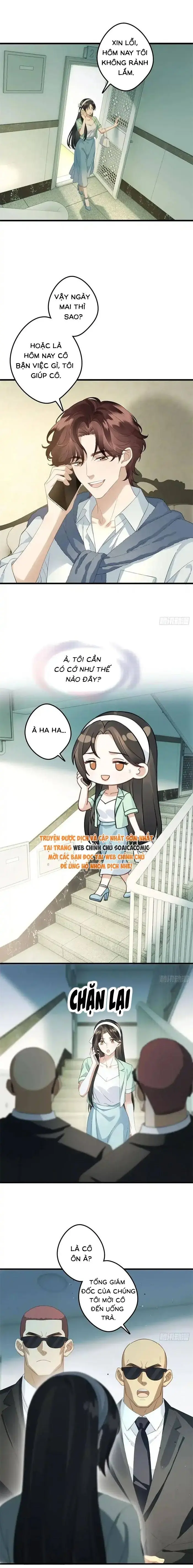 Sau Ly Hôn Chồng Cũ Cứ Muốn Trở Lại Làm Chính Thất Chapter 21 - Trang 11