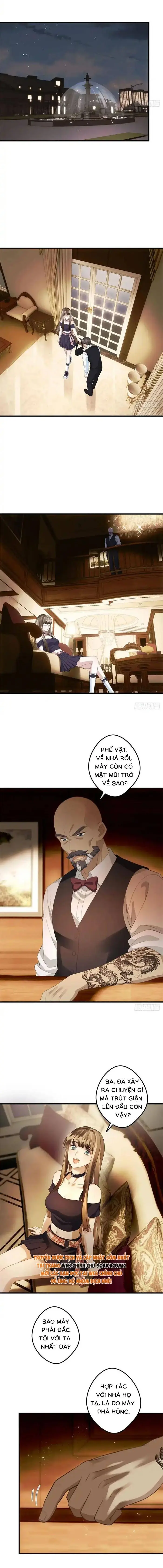 Sau Ly Hôn Chồng Cũ Cứ Muốn Trở Lại Làm Chính Thất Chapter 21 - Trang 5