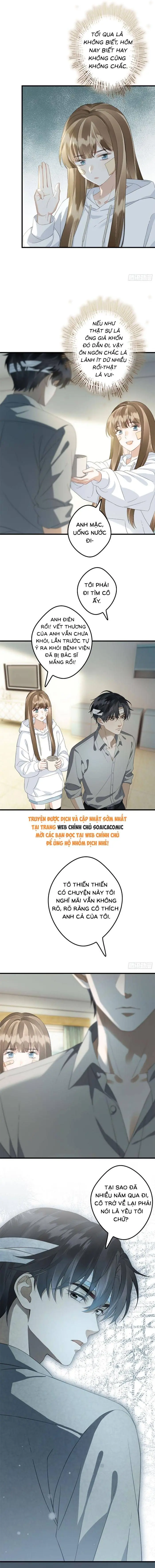 Sau Ly Hôn Chồng Cũ Cứ Muốn Trở Lại Làm Chính Thất Chapter 22 - Trang 4