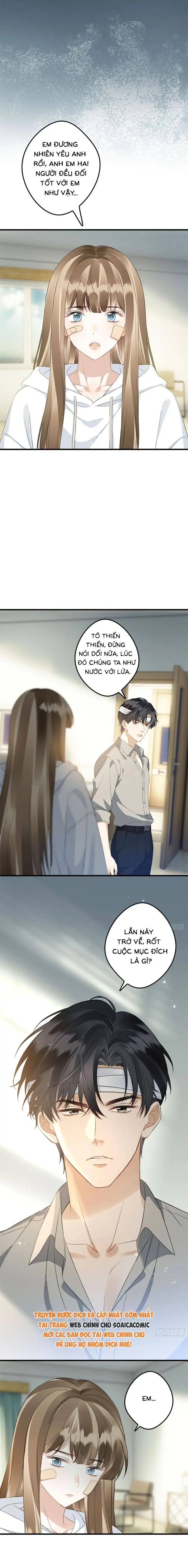 Sau Ly Hôn Chồng Cũ Cứ Muốn Trở Lại Làm Chính Thất Chapter 22 - Trang 5