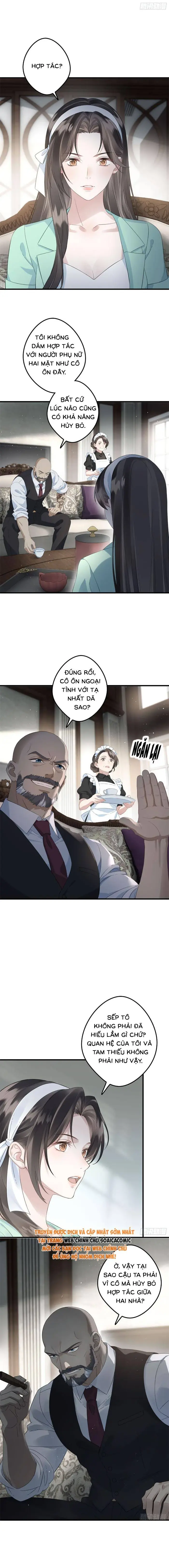 Sau Ly Hôn Chồng Cũ Cứ Muốn Trở Lại Làm Chính Thất Chapter 23 - Trang 5