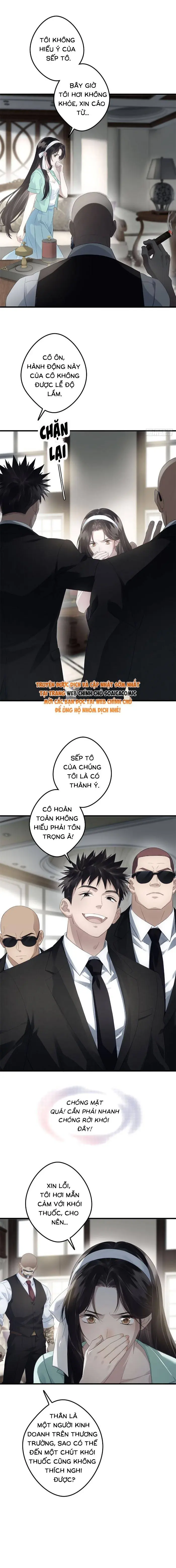 Sau Ly Hôn Chồng Cũ Cứ Muốn Trở Lại Làm Chính Thất Chapter 23 - Trang 7
