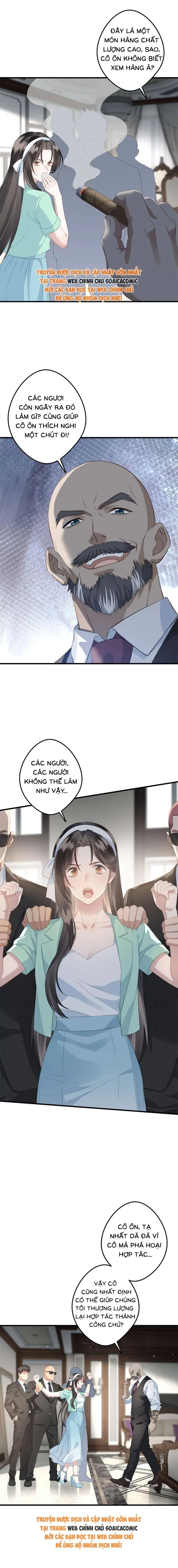 Sau Ly Hôn Chồng Cũ Cứ Muốn Trở Lại Làm Chính Thất Chapter 23 - Trang 8