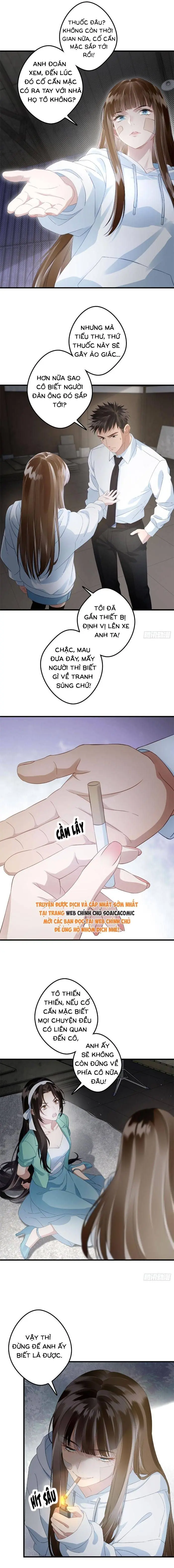 Sau Ly Hôn Chồng Cũ Cứ Muốn Trở Lại Làm Chính Thất Chapter 24 - Trang 4