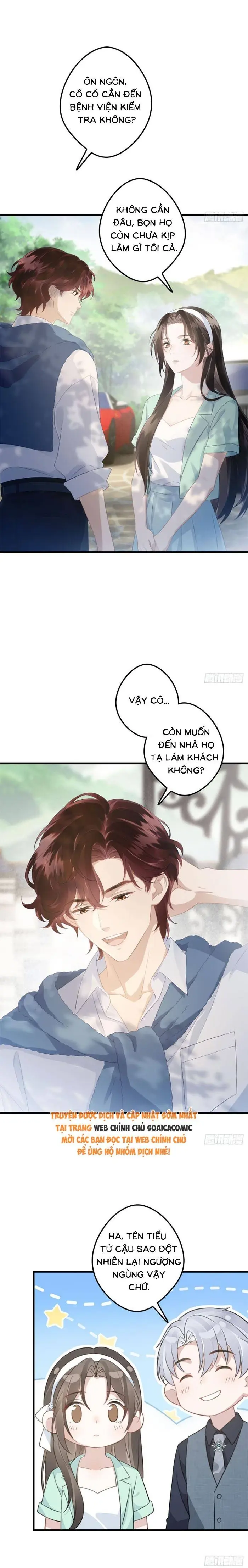 Sau Ly Hôn Chồng Cũ Cứ Muốn Trở Lại Làm Chính Thất Chapter 25 - Trang 11