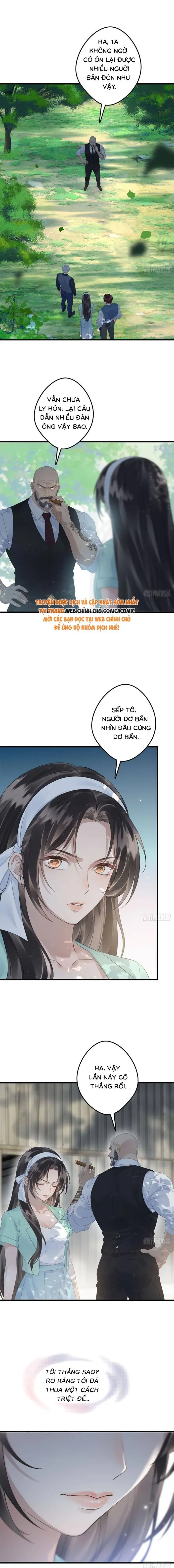 Sau Ly Hôn Chồng Cũ Cứ Muốn Trở Lại Làm Chính Thất Chapter 25 - Trang 8