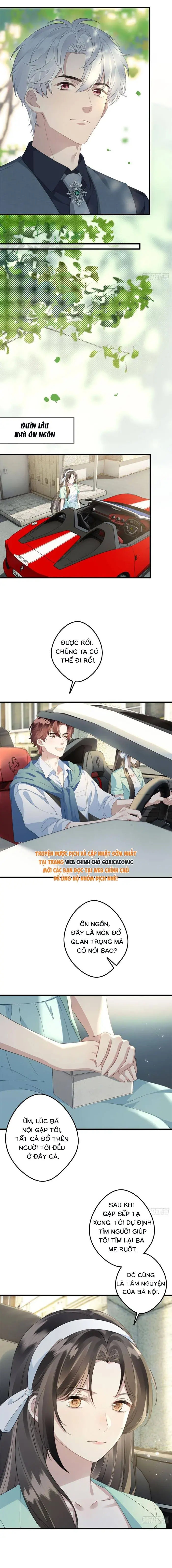 Sau Ly Hôn Chồng Cũ Cứ Muốn Trở Lại Làm Chính Thất Chapter 26 - Trang 3