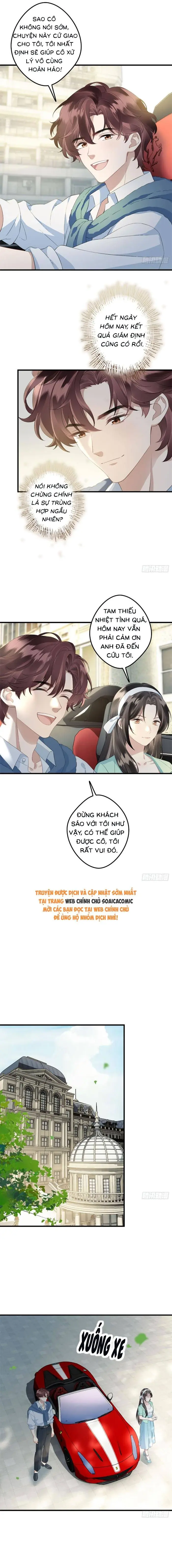 Sau Ly Hôn Chồng Cũ Cứ Muốn Trở Lại Làm Chính Thất Chapter 26 - Trang 4