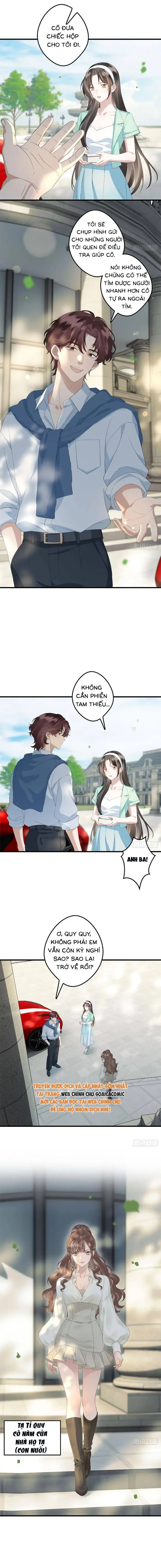 Sau Ly Hôn Chồng Cũ Cứ Muốn Trở Lại Làm Chính Thất Chapter 26 - Trang 5