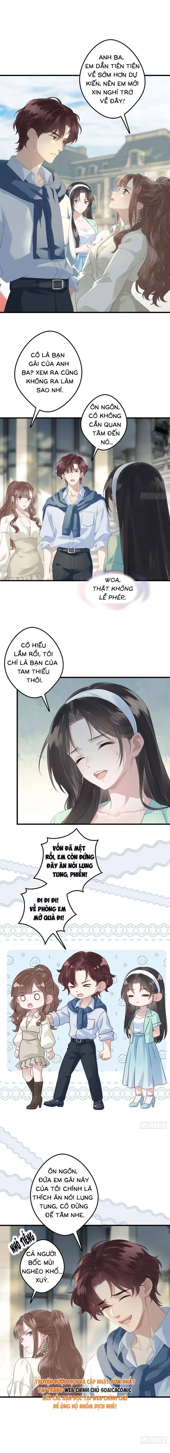 Sau Ly Hôn Chồng Cũ Cứ Muốn Trở Lại Làm Chính Thất Chapter 26 - Trang 6