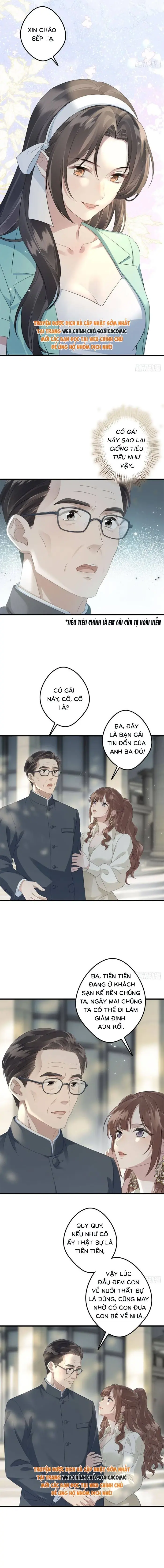 Sau Ly Hôn Chồng Cũ Cứ Muốn Trở Lại Làm Chính Thất Chapter 26 - Trang 8
