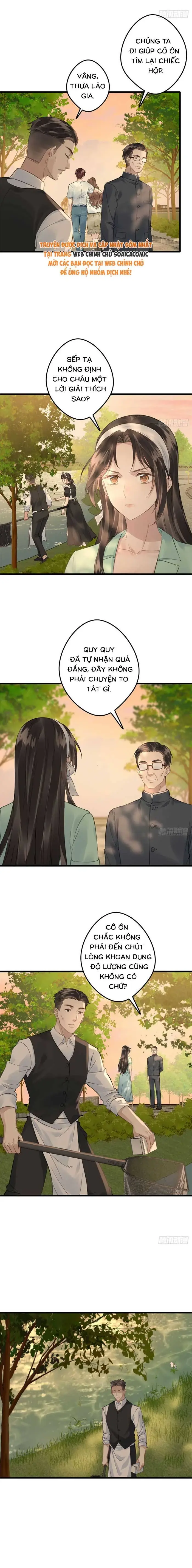 Sau Ly Hôn Chồng Cũ Cứ Muốn Trở Lại Làm Chính Thất Chapter 27 - Trang 11