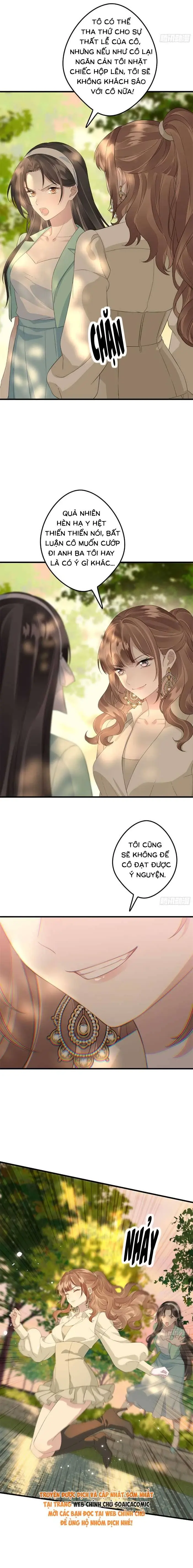Sau Ly Hôn Chồng Cũ Cứ Muốn Trở Lại Làm Chính Thất Chapter 27 - Trang 3