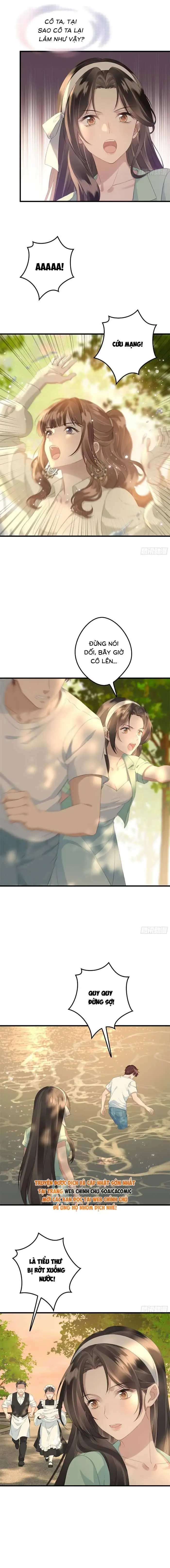 Sau Ly Hôn Chồng Cũ Cứ Muốn Trở Lại Làm Chính Thất Chapter 27 - Trang 4