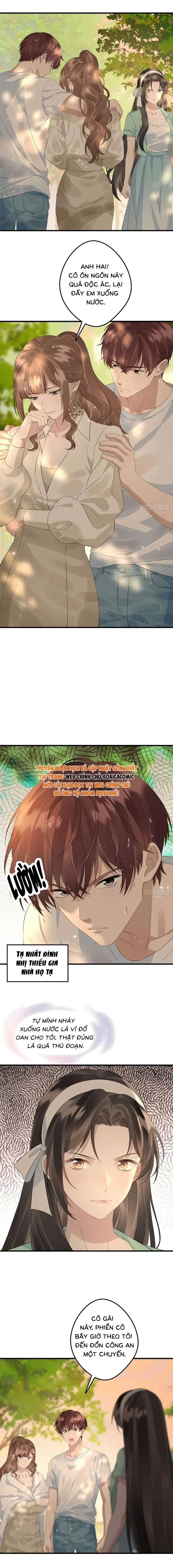 Sau Ly Hôn Chồng Cũ Cứ Muốn Trở Lại Làm Chính Thất Chapter 27 - Trang 5