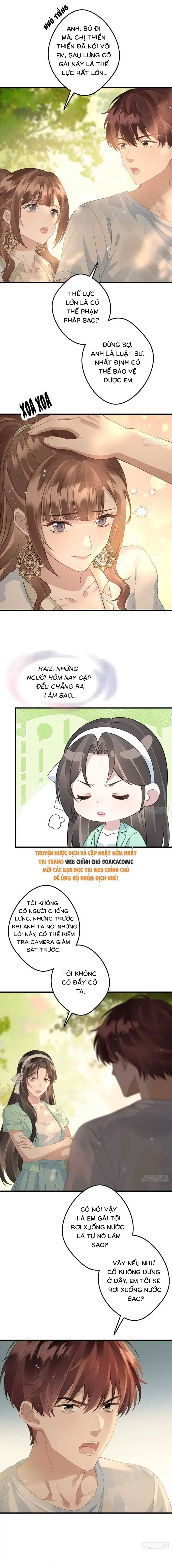 Sau Ly Hôn Chồng Cũ Cứ Muốn Trở Lại Làm Chính Thất Chapter 27 - Trang 6