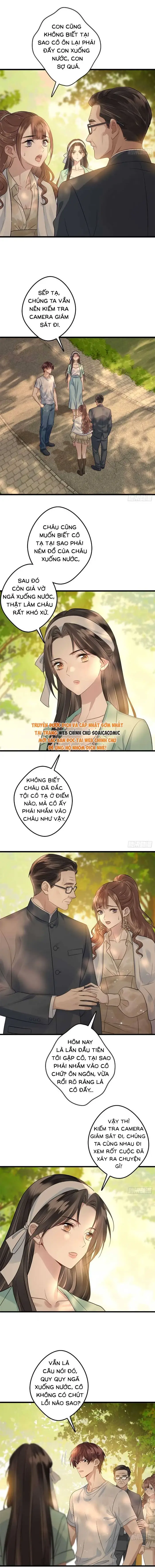 Sau Ly Hôn Chồng Cũ Cứ Muốn Trở Lại Làm Chính Thất Chapter 27 - Trang 9