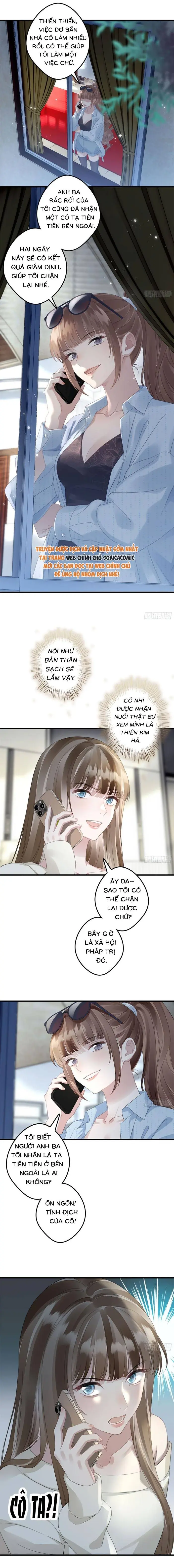 Sau Ly Hôn Chồng Cũ Cứ Muốn Trở Lại Làm Chính Thất Chapter 29 - Trang 9