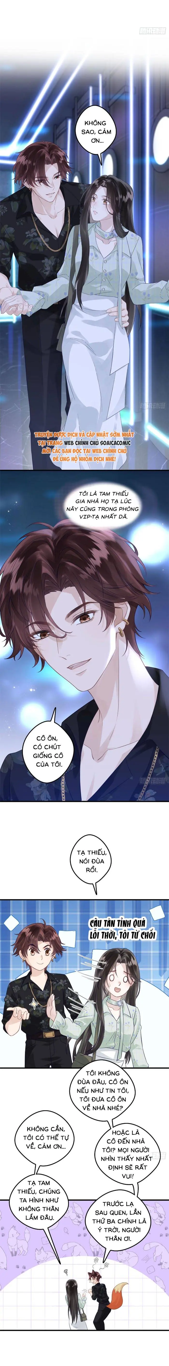 Sau Ly Hôn Chồng Cũ Cứ Muốn Trở Lại Làm Chính Thất Chapter 3 - Trang 10