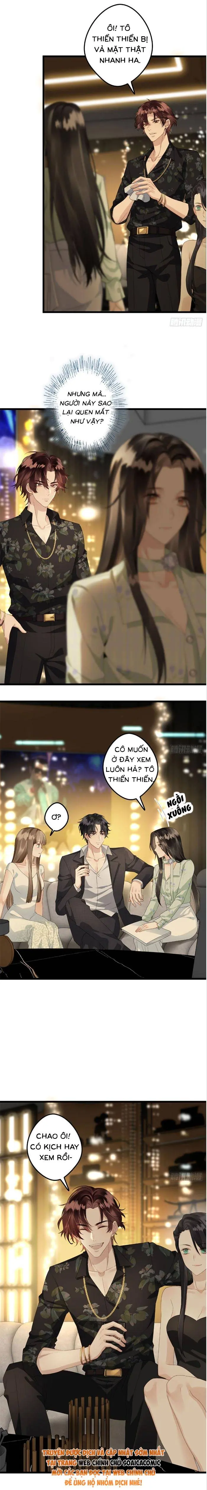 Sau Ly Hôn Chồng Cũ Cứ Muốn Trở Lại Làm Chính Thất Chapter 3 - Trang 3