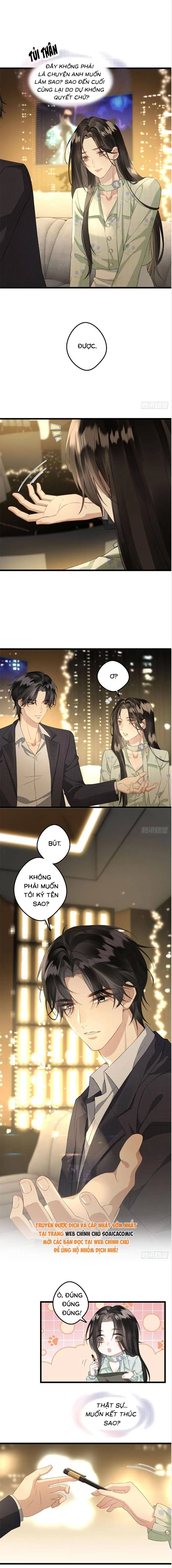 Sau Ly Hôn Chồng Cũ Cứ Muốn Trở Lại Làm Chính Thất Chapter 3 - Trang 5