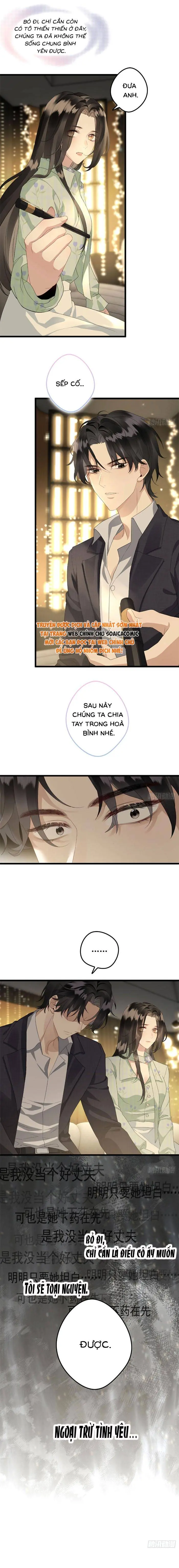 Sau Ly Hôn Chồng Cũ Cứ Muốn Trở Lại Làm Chính Thất Chapter 3 - Trang 6