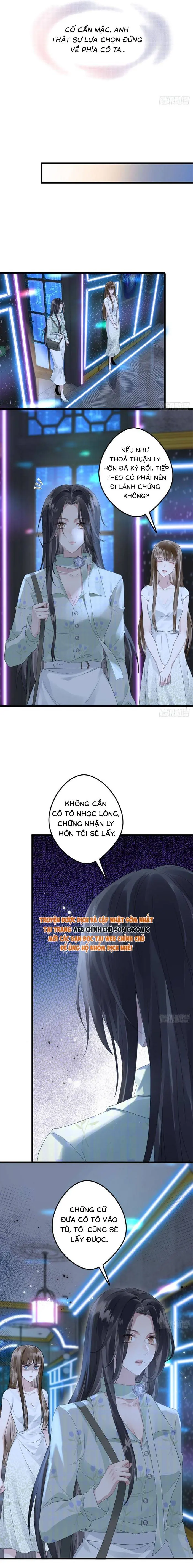 Sau Ly Hôn Chồng Cũ Cứ Muốn Trở Lại Làm Chính Thất Chapter 3 - Trang 8
