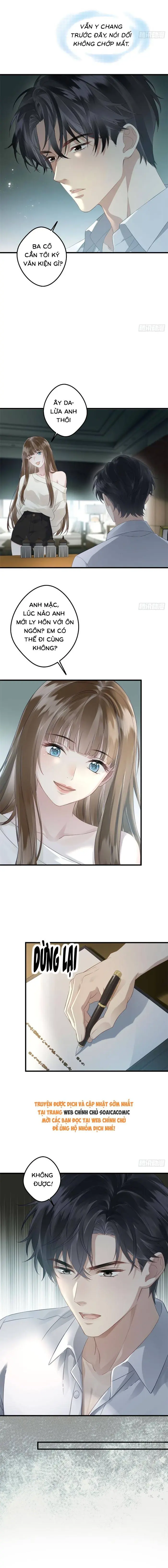 Sau Ly Hôn Chồng Cũ Cứ Muốn Trở Lại Làm Chính Thất Chapter 30 - Trang 3